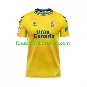 Fußballtrikots Las Palmas 2023-2024 Kurzarm Heimtrikotsatz kaufen